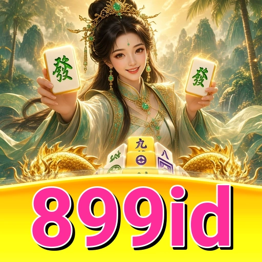 Layar fitur 899id